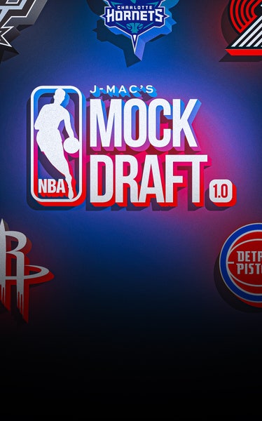 2023 NBA mock draft: Plenty of intrigue following Victor Wembanyama