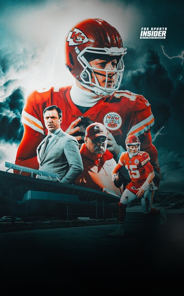Patrick Mahomes' hunger for titles — even at his own expense — is Chiefs' biggest edge