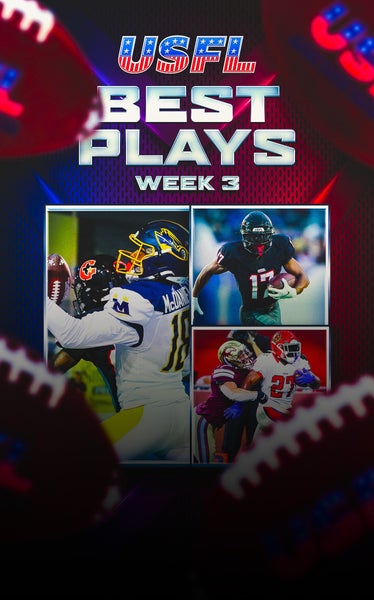 Top 10 plays from Week 3 of 2023 USFL season