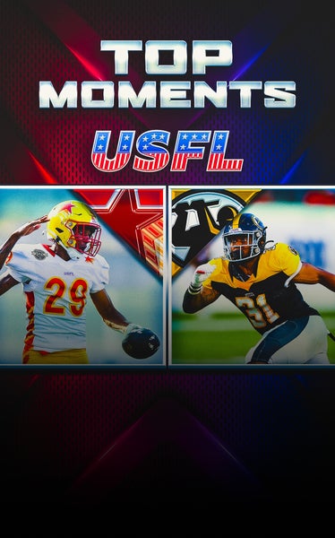 USFL Week 7 highlights: Philadelphia Stars defeat Pittsburgh Maulers