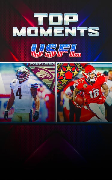 USFL Week 7 highlights: Michigan Panthers edge New Jersey Generals