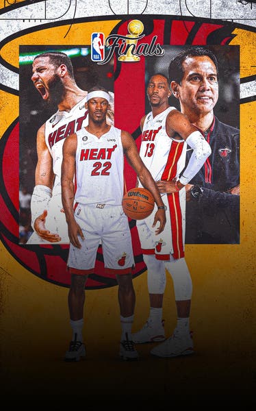 NBA Finals 2023 primer: Everything to know about the Miami Heat
