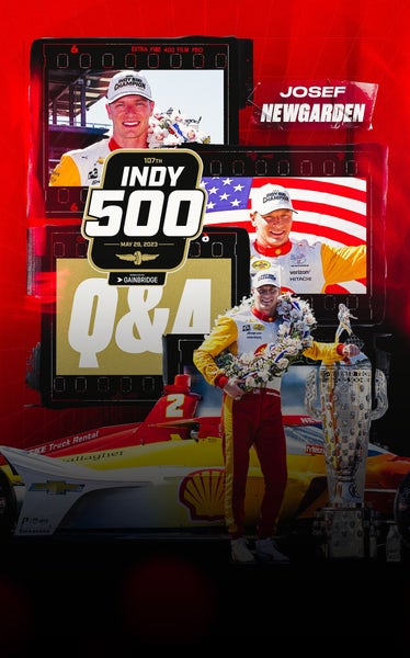 Josef Newgarden's Indy 500 win part of historic weekend for Team Penske