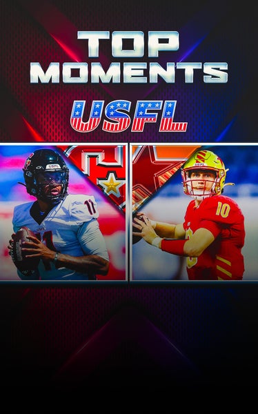 USFL Week 4 highlights: Houston Gamblers crush Philadelphia Stars