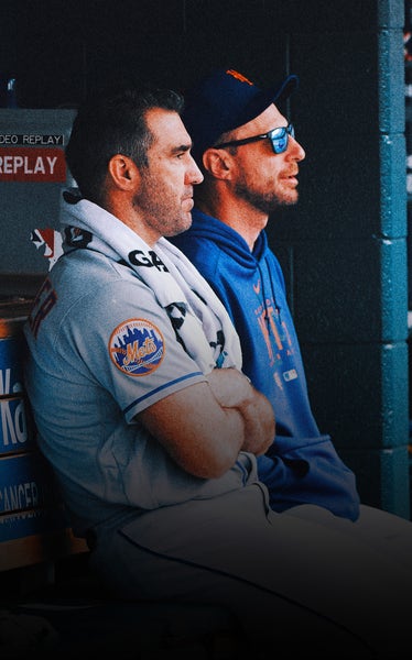 Max Scherzer, Justin Verlander boost Mets back where they belong