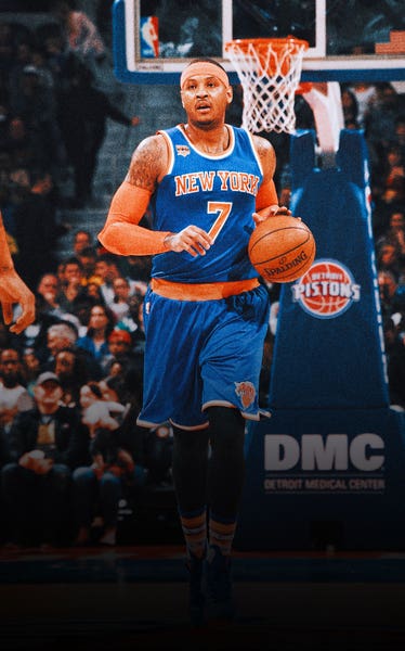 Carmelo Anthony announces retirement after 19 NBA seasons