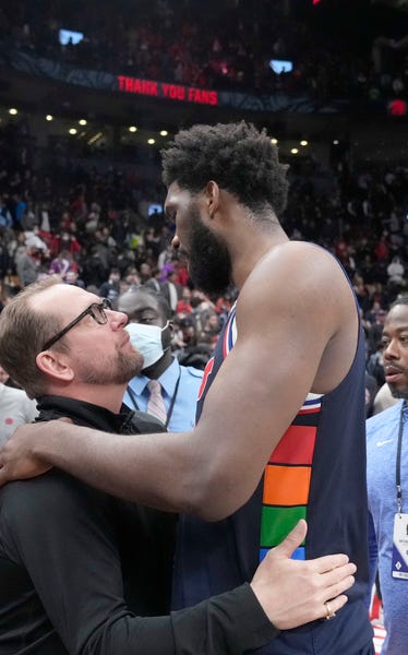 Philadelphia 76ers hire Nick Nurse as head coach