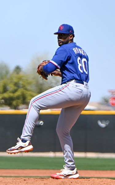 Texas Rangers pitcher Kumar Rocker will undergo Tommy John surgery