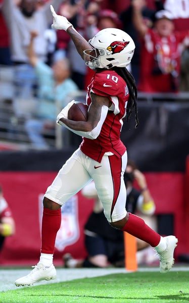 Arizona Cardinals release DeAndre Hopkins