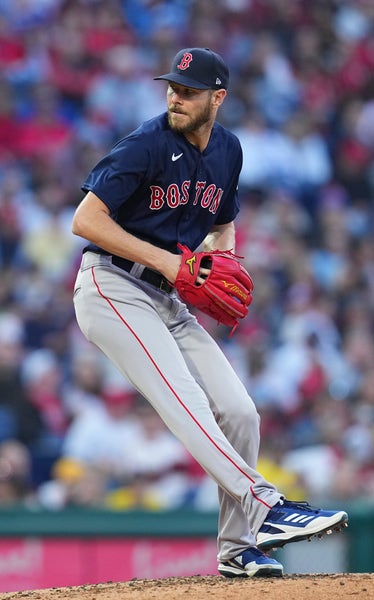 Chris Sale might have his velocity back, which could be huge for surging Red Sox