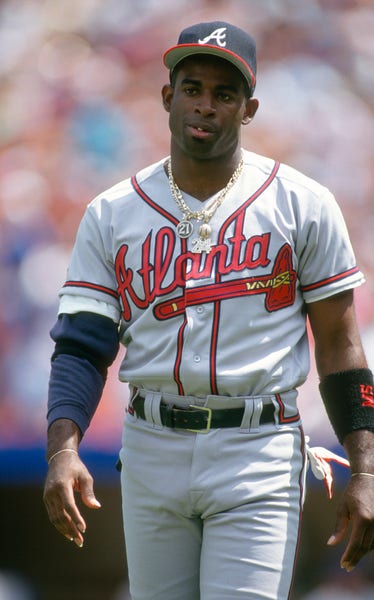 John Smoltz: Deion Sanders was 'the best athlete I've ever seen'