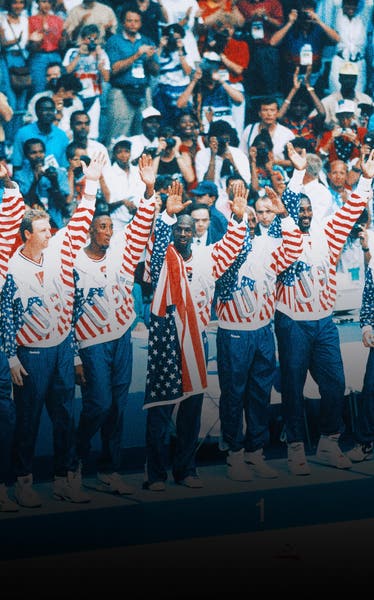 Michael Jordan's famed 'Dream Team' Olympic jacket heading to auction
