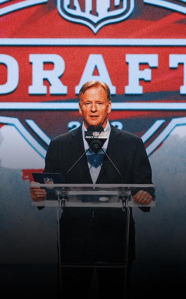 NFL Commissioner Roger Goodell finalizing 3-year contract extension