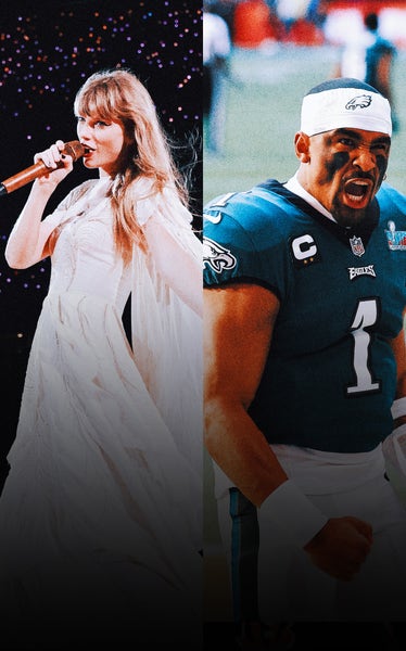 Taylor Swift confirms the rumors — she's a Philadelphia Eagles fan