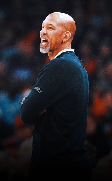 Pistons hire Monty Williams to reported six-year, $78.5M coaching deal