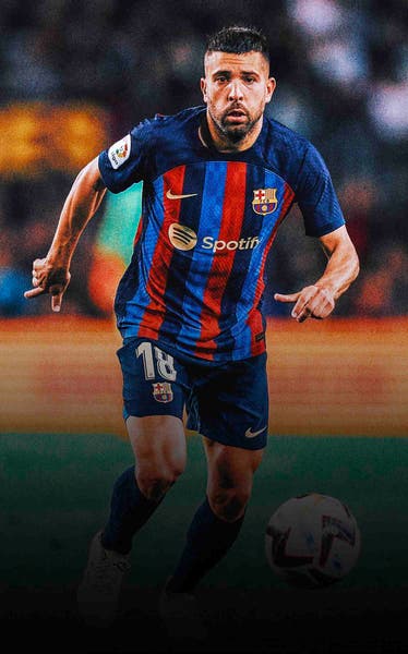 Veteran defender Jordi Alba leaving Barcelona this summer