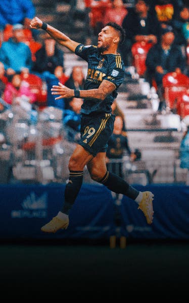 LAFC cruises to CONCACAF Champions League final with 3-0 win vs. Union