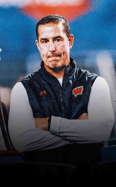 Luke Fickell at Wisconsin: The Badgers raise their ceiling