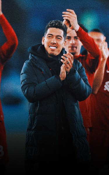 Roberto Firmino among quartet of Liverpool players to leave club at end of season