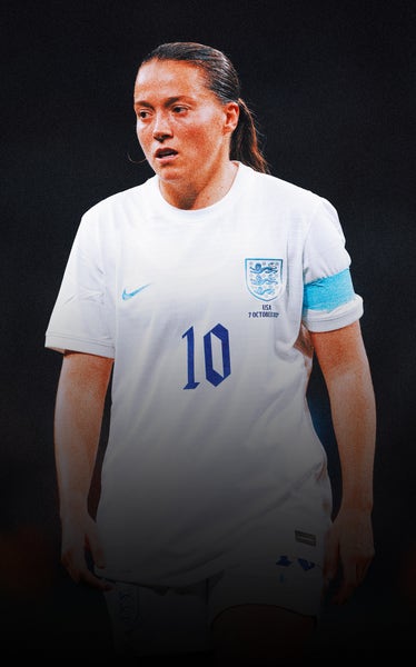 England's Fran Kirby to miss World Cup with knee injury