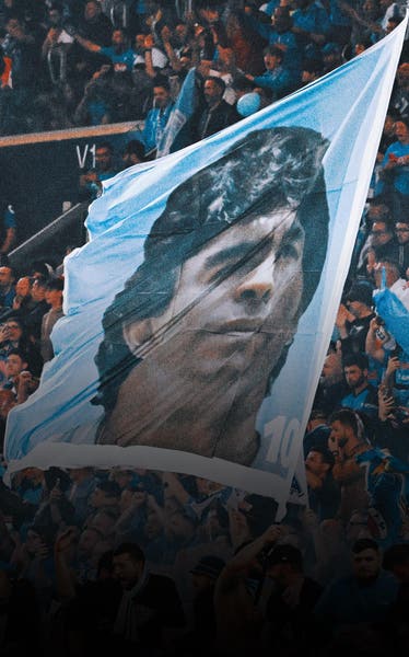 Napoli wins 1st title since Maradona played for the club in 1990