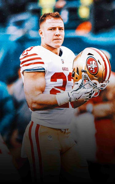 After 'anger,' Christian McCaffrey says trade to 49ers was 'best thing' to happen