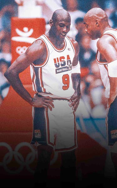 Michael Jordan's 'Dream Team' jersey auctioned for $3 million