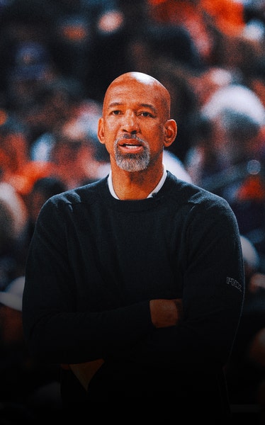 Phoenix Suns fire head coach Monty Williams