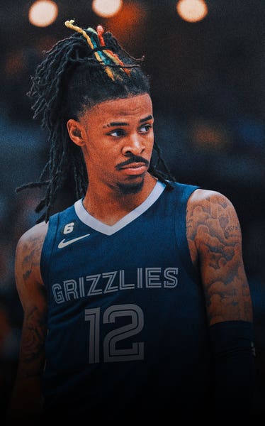 Grizzlies suspend Ja Morant after another gun video appears on social media