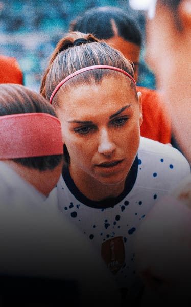 Alex Morgan says USWNT will have its 'best ever' team at 2023 World Cup