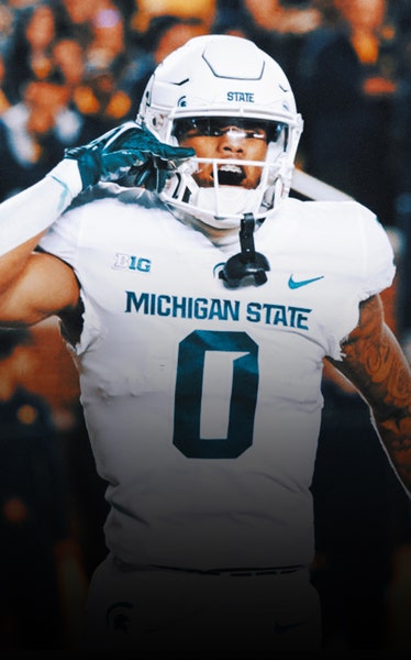 Michigan State CB Charles Brantley withdraws from portal