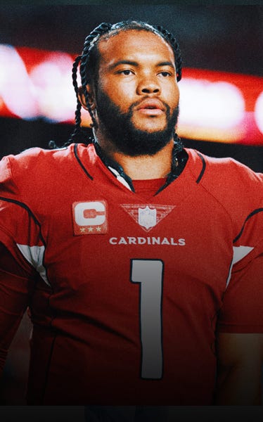 With Kyler Murray out with ACL injury, what's the QB plan for Cardinals?