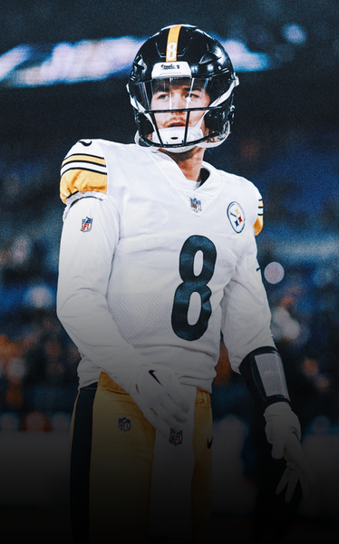 Roethlisberger admits he didn't want Pickett to succeed at first