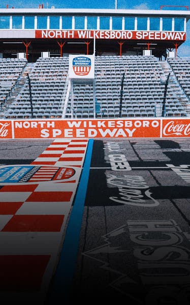 NASCAR All-Star Race format at North Wilkesboro Speedway