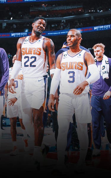 Phoenix Suns shopping Chris Paul, Deandre Ayton?