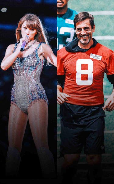 Jets' Aaron Rodgers 'for sure' attending Taylor Swift concert