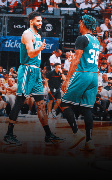 Jayson Tatum goes superstar, helps Celtics stay alive against Heat