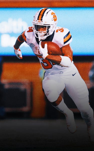 Syracuse RB Sean Tucker highlights 10 most intriguing NFC South UDFAs