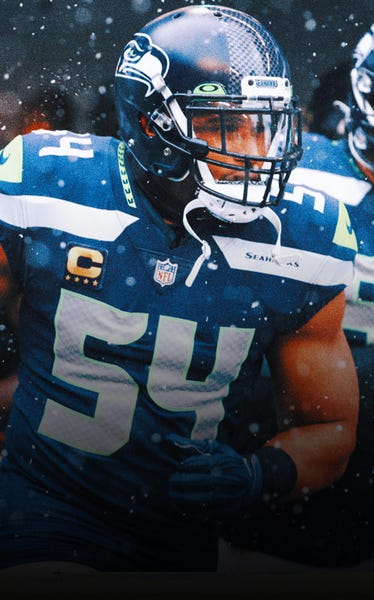 Bobby Wagner’s homecoming a stabilizing force for Seahawks' revamped defense