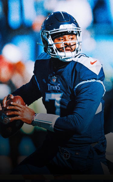 Titans QB Malik Willis keeps same approach despite Will Levis’ arrival