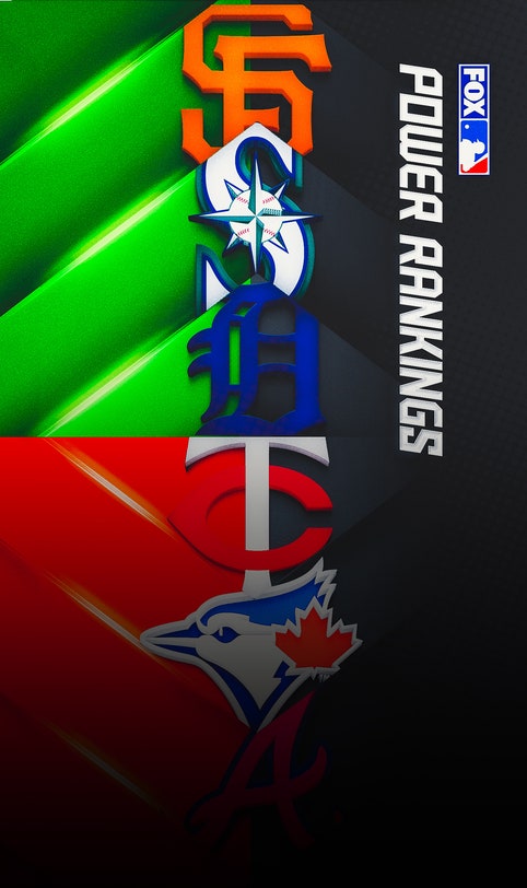 MLB Power Rankings: Who's been the best player on each team?