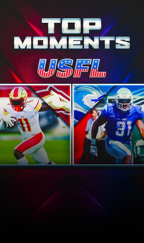 USFL Week 7 highlights: Birmingham Stallions beat New Orleans Breakers