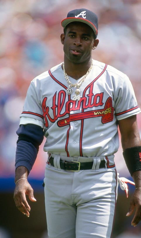 John Smoltz: Deion Sanders was 'the best athlete I've ever seen'