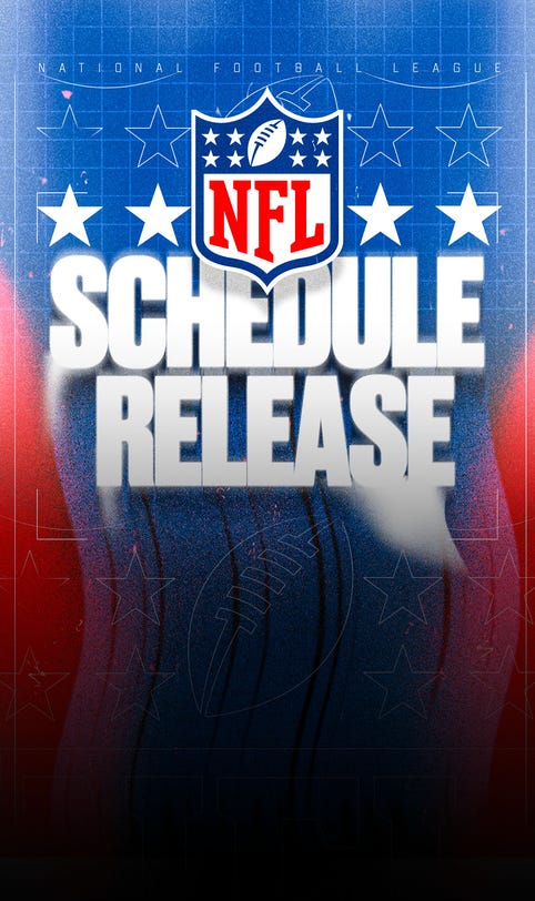 2024 NFL Schedule Release: Date, when does the season start, how to watch
