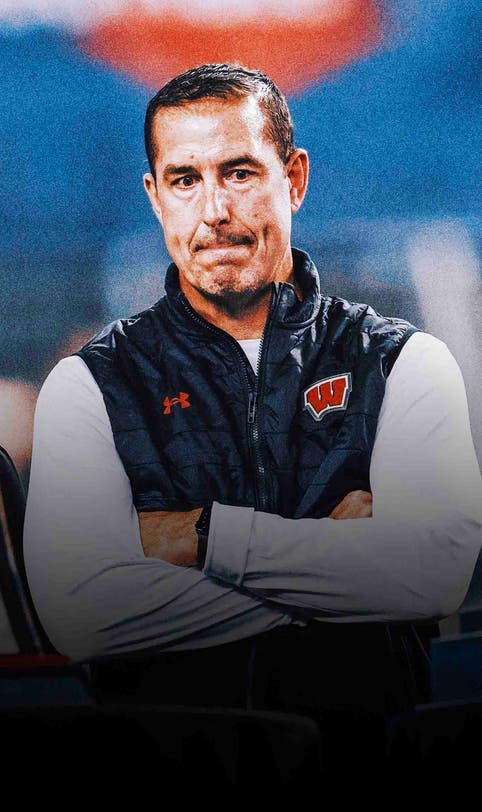 Luke Fickell at Wisconsin: The Badgers raise their ceiling