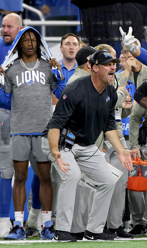 Why the Detroit Lions can win the NFC North