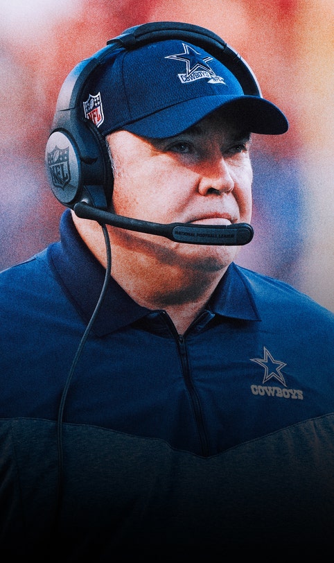 Mike McCarthy wanted responsibility. The Cowboys' season hinges on him now