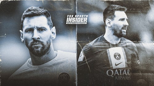 FIFA WORLD CUP MEN Trending Image: Lionel Messi's reported transfer to Saudi Arabian team showcases changes in soccer world