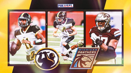 USFL Trending Image: Troy Williams, one-man show, pushes Maulers to second win