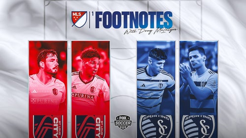 BORUSSIA DORTMUND Trending Image: MLS Footnotes: St. Louis City feeling side effects of league parity